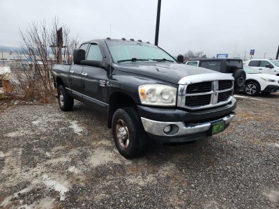 2007 Dodge Ram 2500 SLT