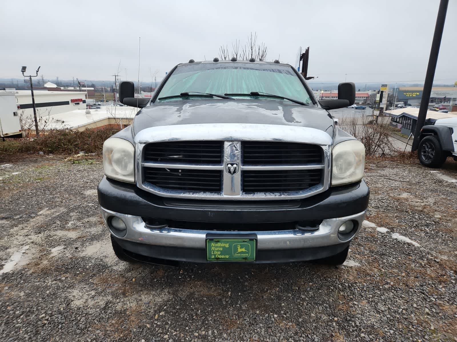 2007 Dodge Ram 2500 SLT