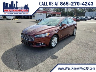 2016 Ford Fusion Hybrid SE Hybrid