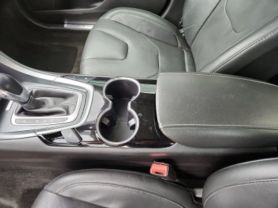 2016 Ford Fusion Energi Titanium