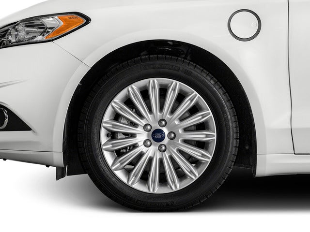 2016 Ford Fusion Energi Titanium