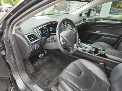 2016 Ford Fusion Energi Titanium