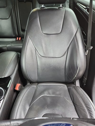 2016 Ford Fusion Energi Titanium