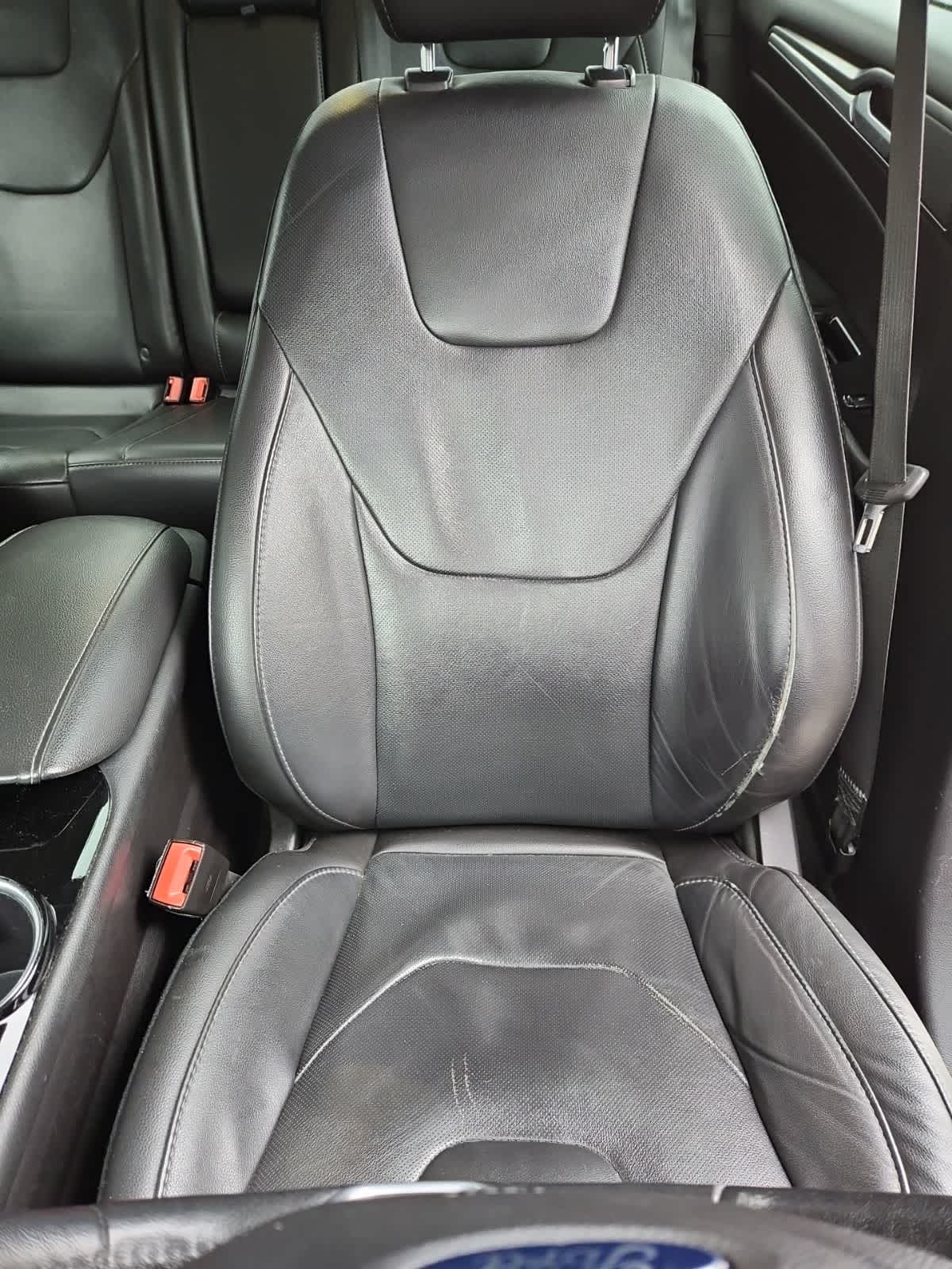 2016 Ford Fusion Energi Titanium