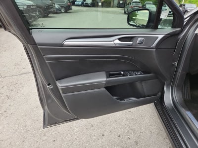 2016 Ford Fusion Energi Titanium