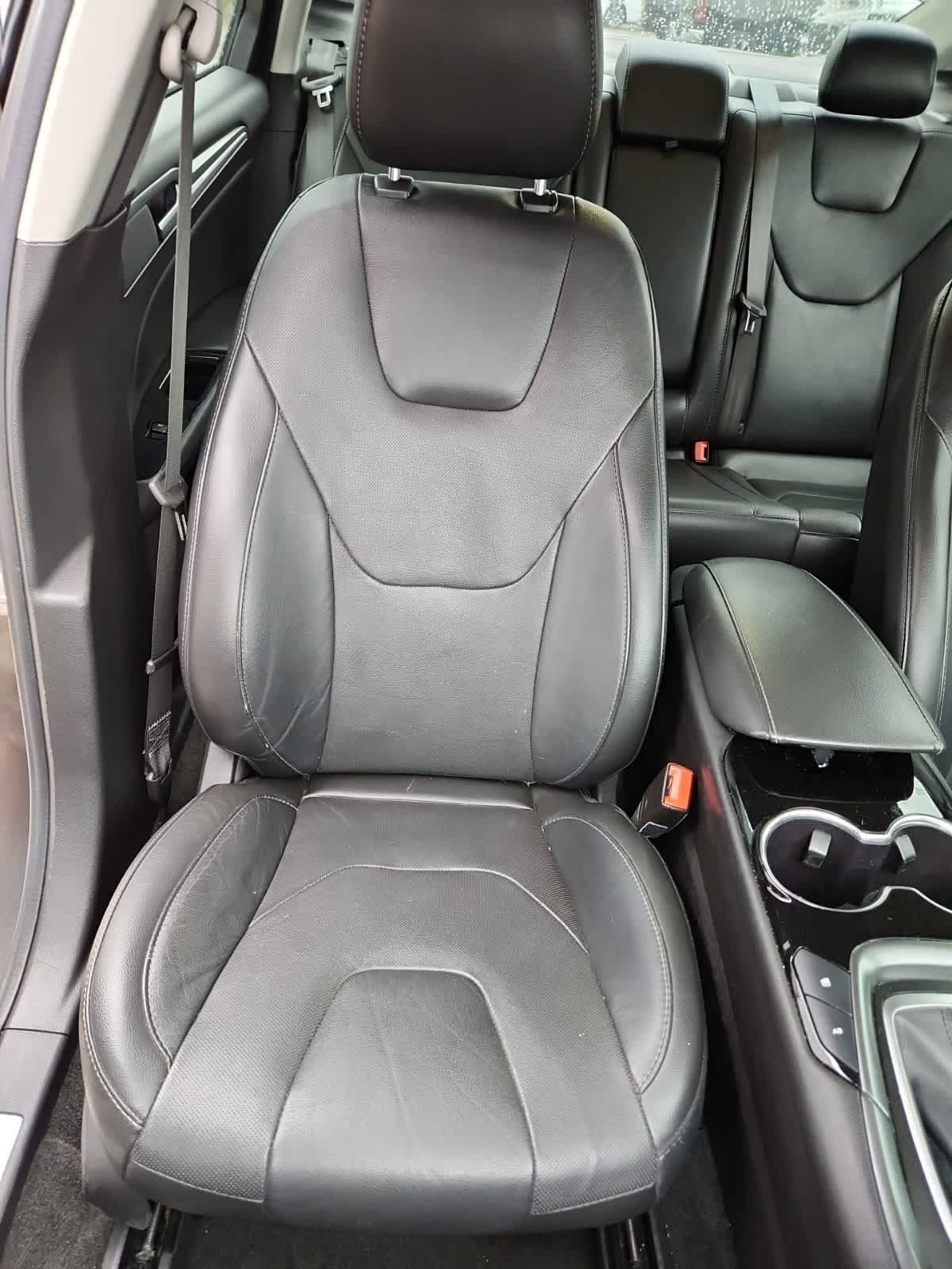 2016 Ford Fusion Energi Titanium