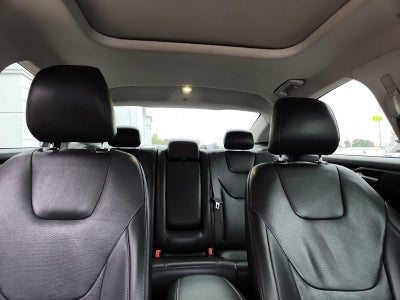 2016 Ford Fusion Energi Titanium