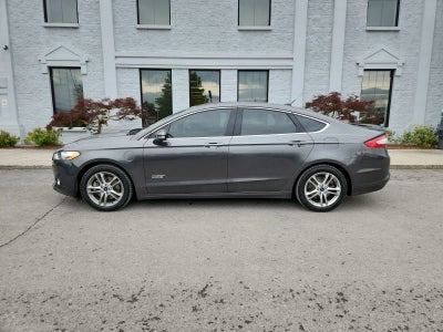 2016 Ford Fusion Energi Titanium