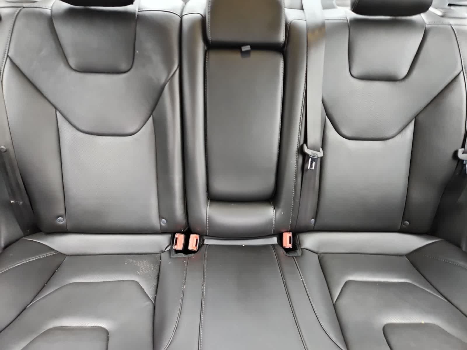 2016 Ford Fusion Energi Titanium