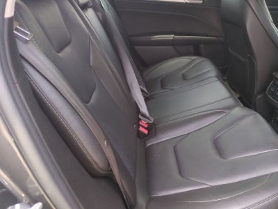 2016 Ford Fusion Energi Titanium