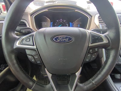 2016 Ford Fusion Energi Titanium