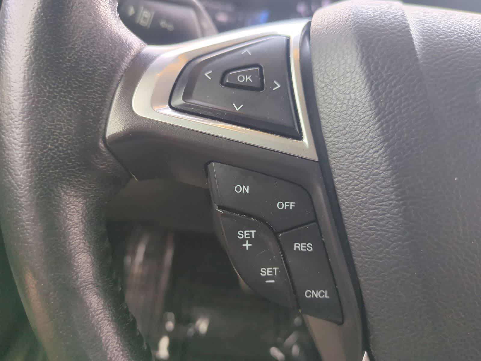 2016 Ford Fusion Energi Titanium