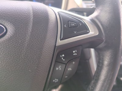 2016 Ford Fusion Energi Titanium