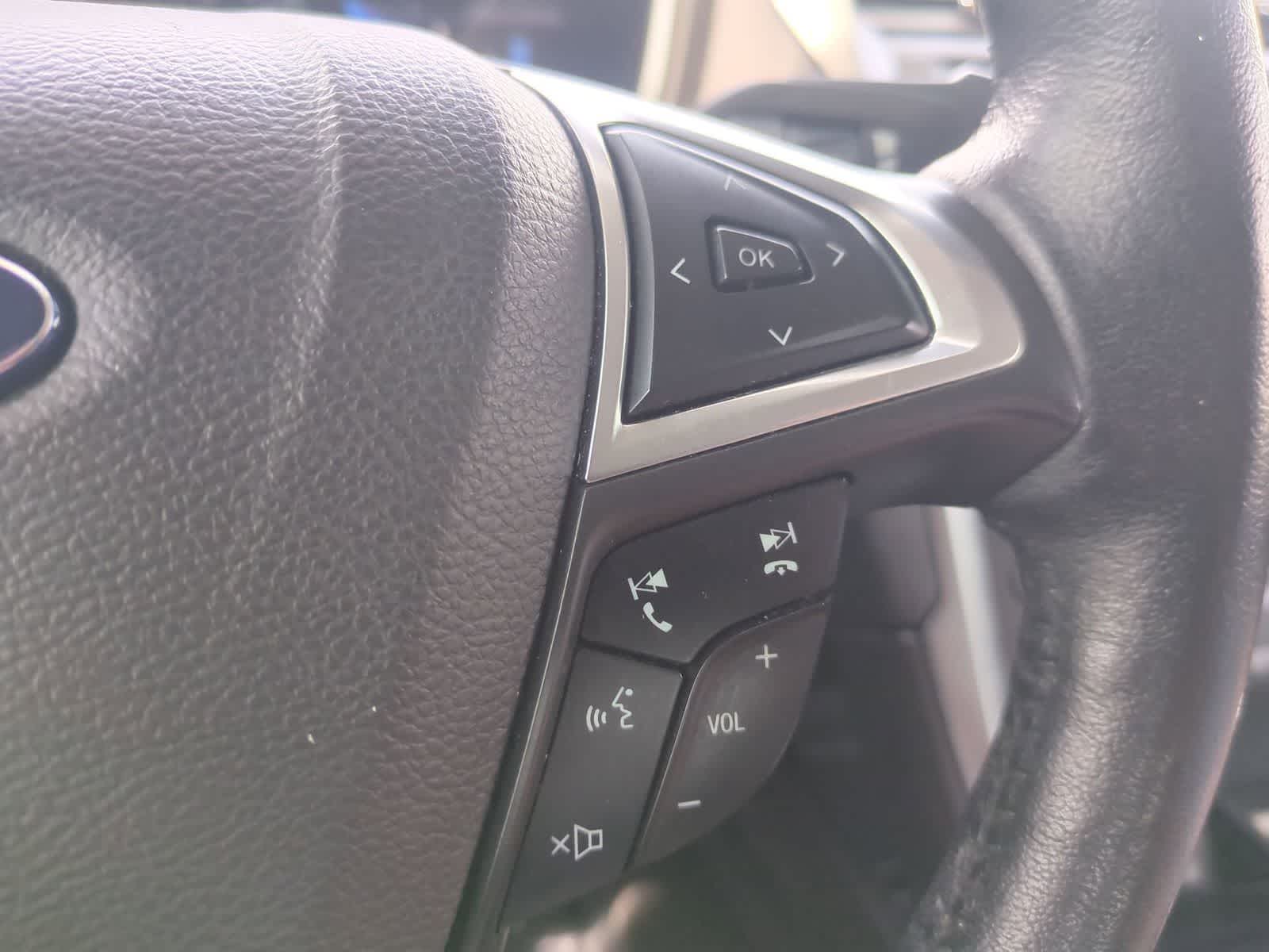 2016 Ford Fusion Energi Titanium
