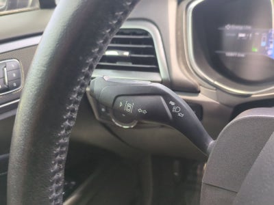 2016 Ford Fusion Energi Titanium