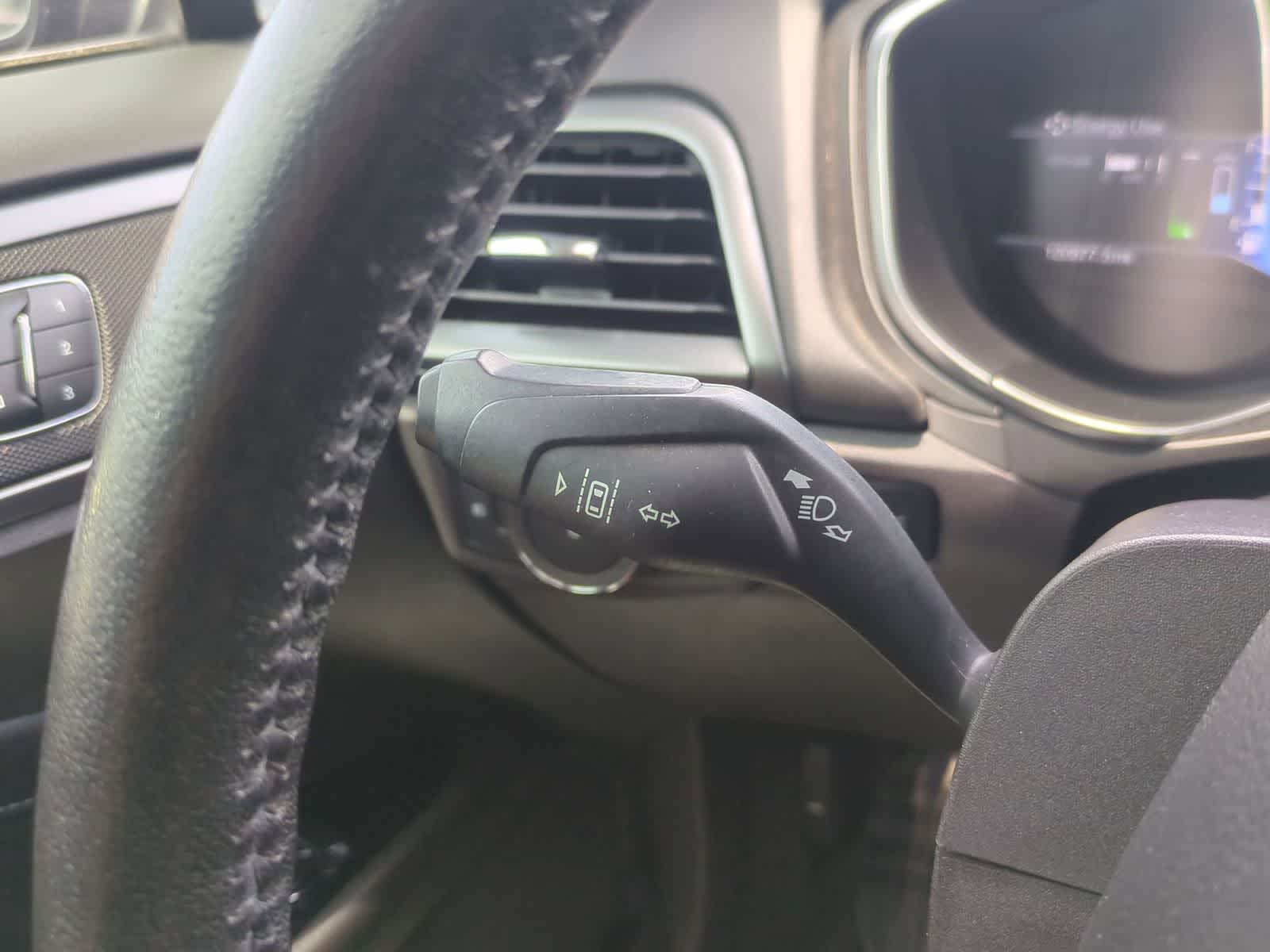 2016 Ford Fusion Energi Titanium