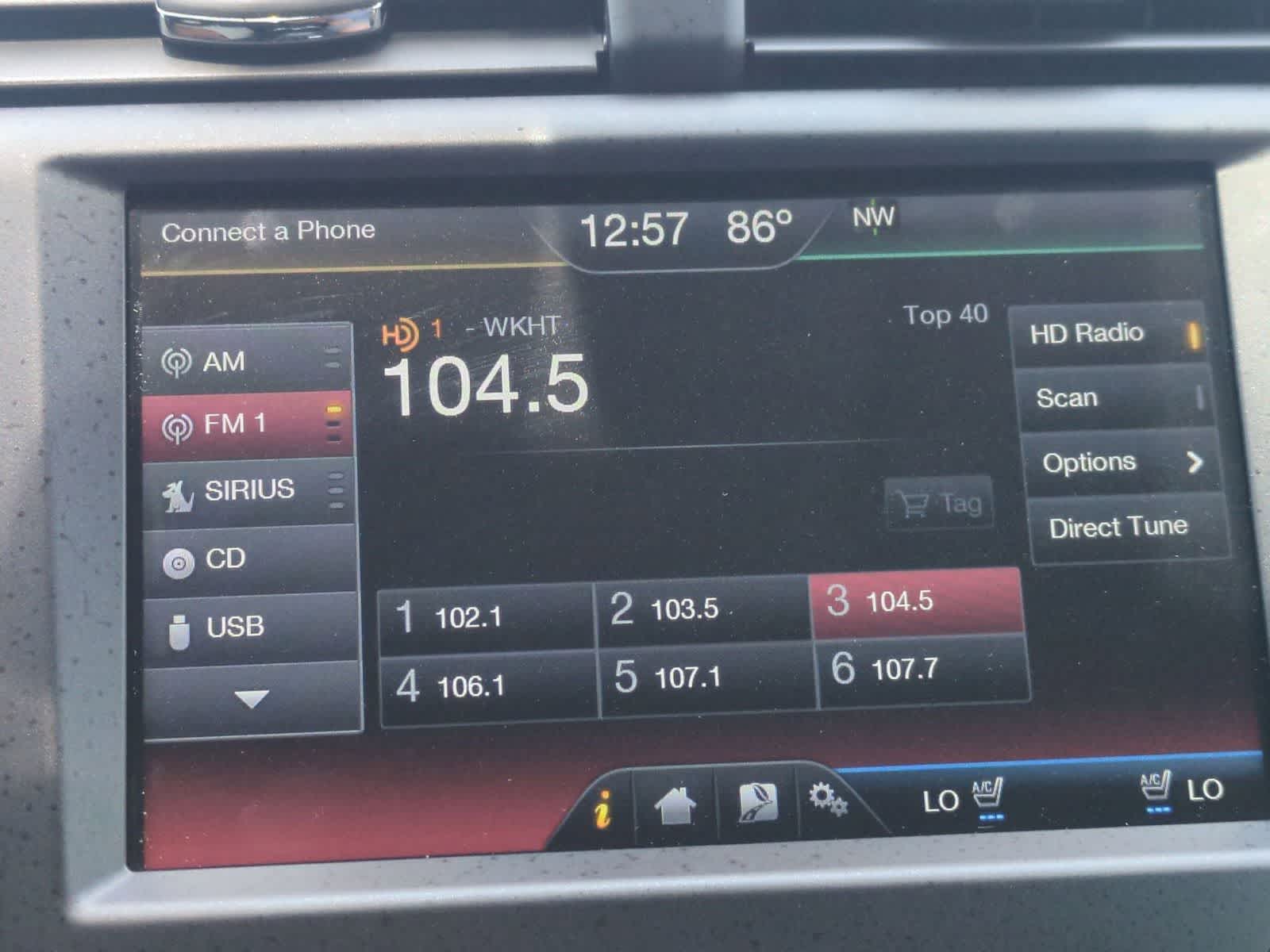 2016 Ford Fusion Energi Titanium