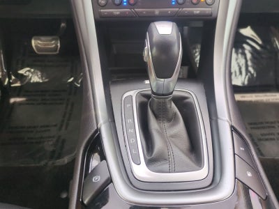 2016 Ford Fusion Energi Titanium