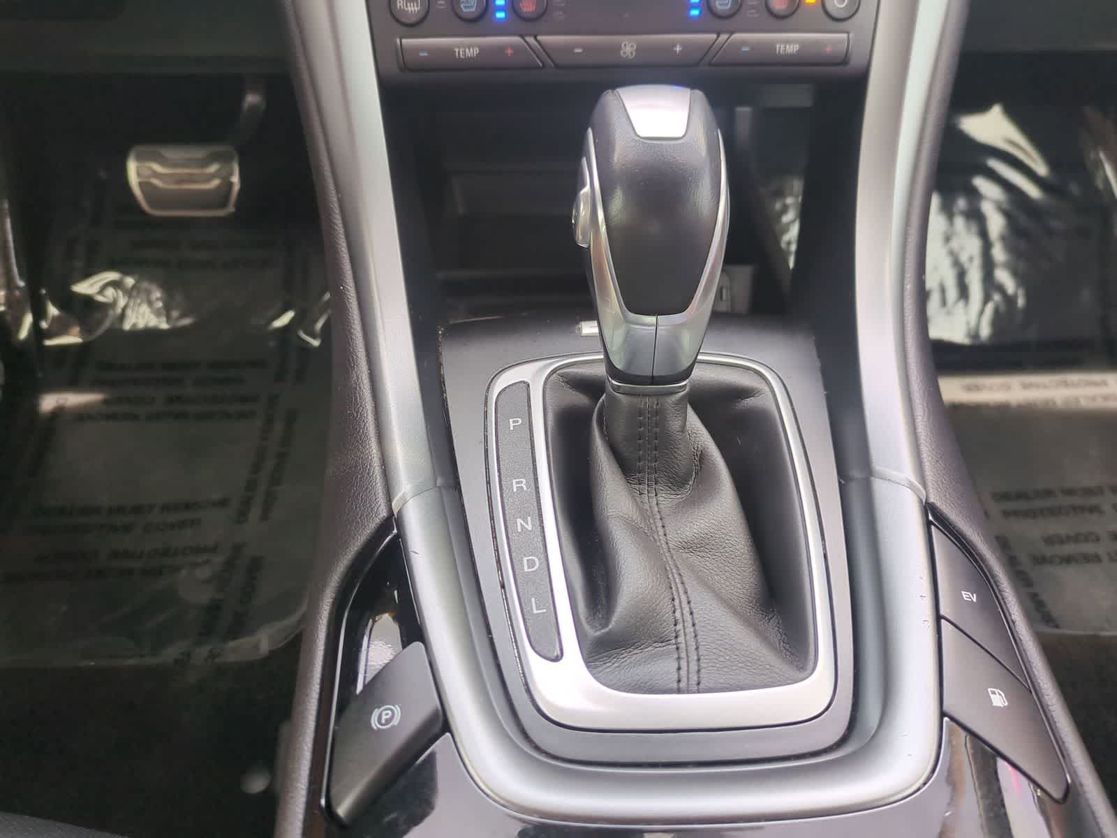 2016 Ford Fusion Energi Titanium