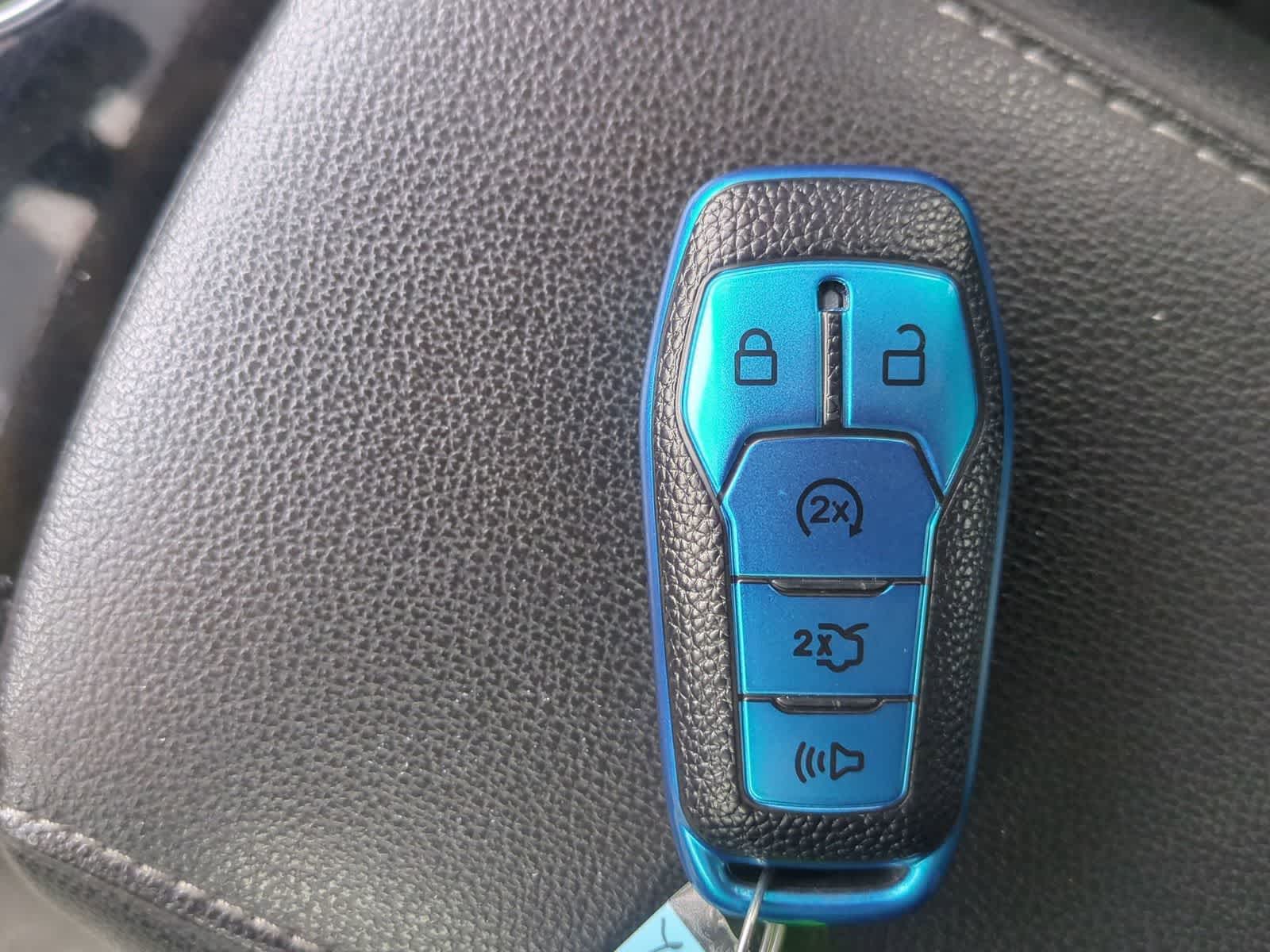 2016 Ford Fusion Energi Titanium