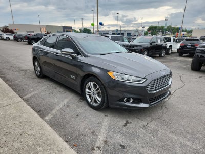 2016 Ford Fusion Energi Titanium
