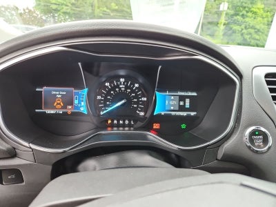 2016 Ford Fusion Energi Titanium