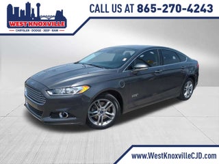 2016 Ford Fusion Energi Titanium