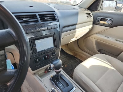 2008 Ford Fusion SE