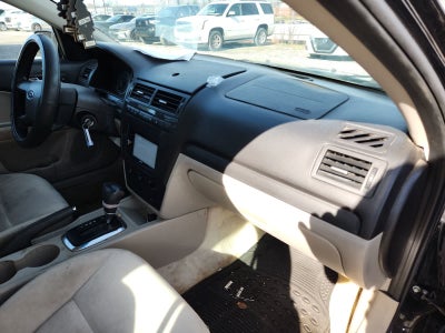 2008 Ford Fusion SE