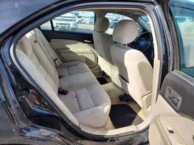 2008 Ford Fusion SE
