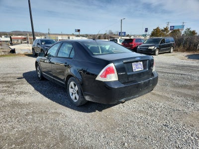 2008 Ford Fusion SE