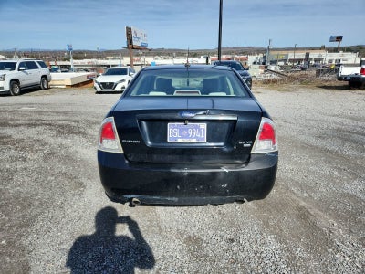 2008 Ford Fusion SE