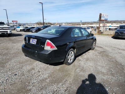 2008 Ford Fusion SE