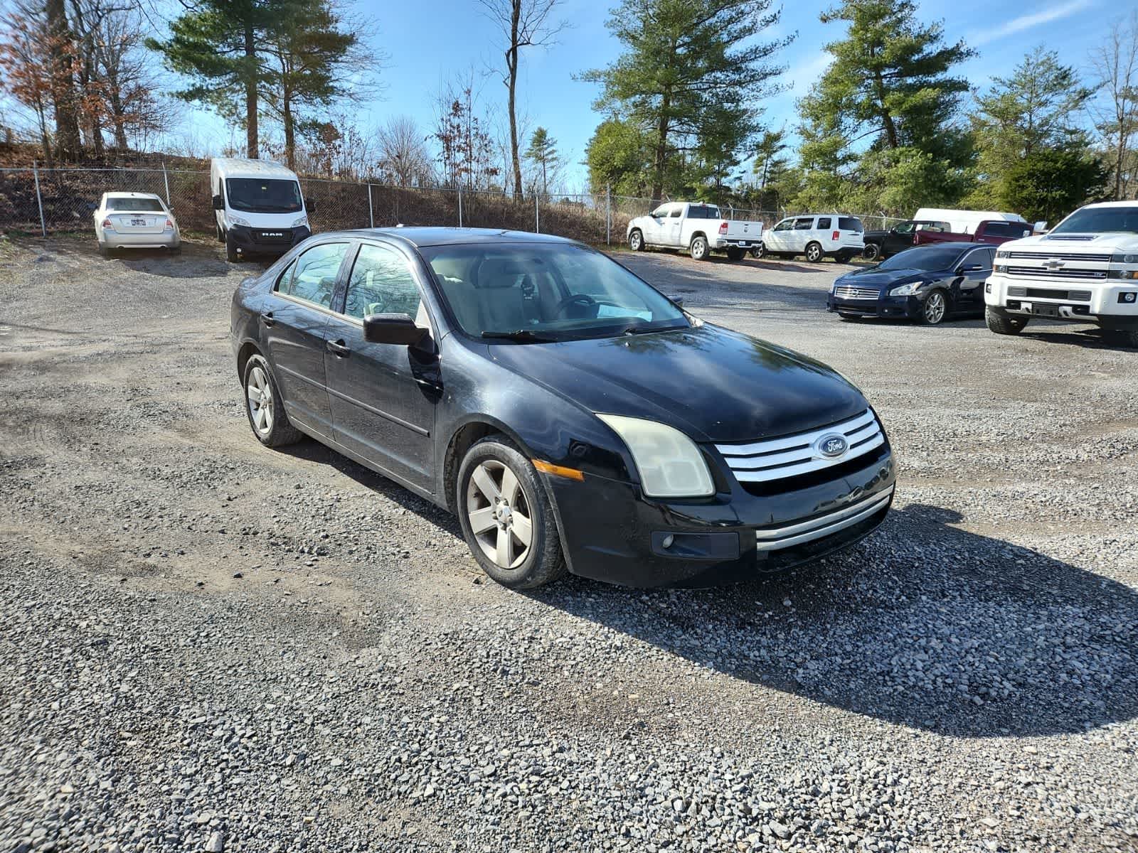 2008 Ford Fusion SE