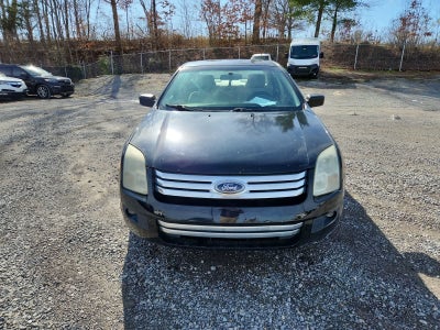 2008 Ford Fusion SE