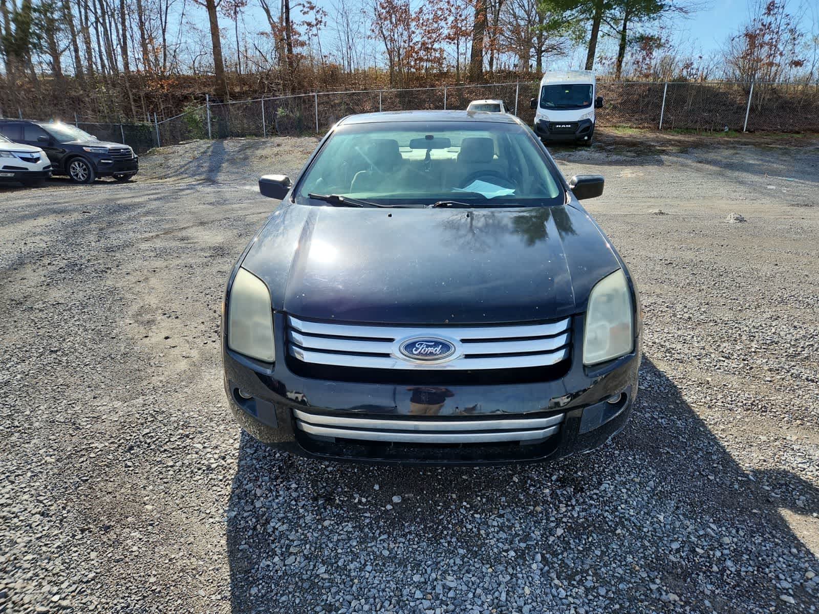 2008 Ford Fusion SE