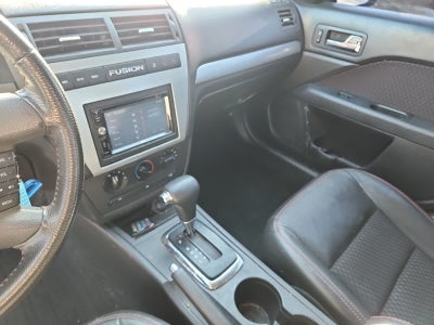 2009 Ford Fusion SE