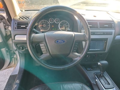 2009 Ford Fusion SE