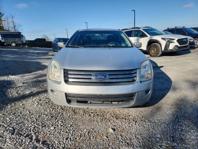 2009 Ford Fusion SE