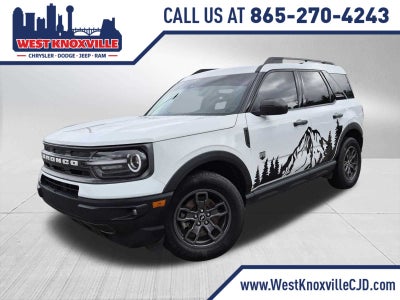 2021 Ford Bronco Sport Big Bend