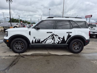 2021 Ford Bronco Sport Big Bend