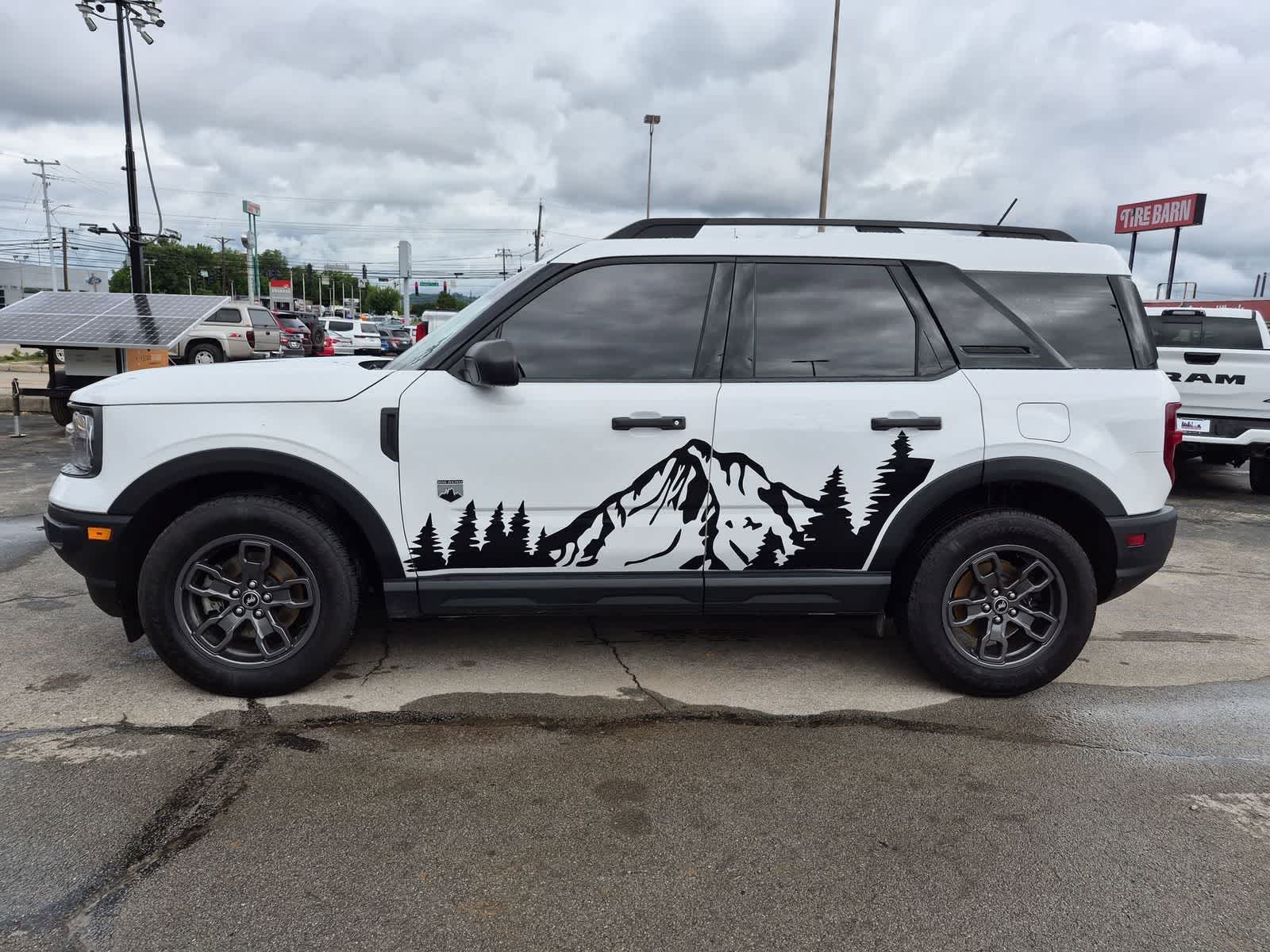 2021 Ford Bronco Sport Big Bend