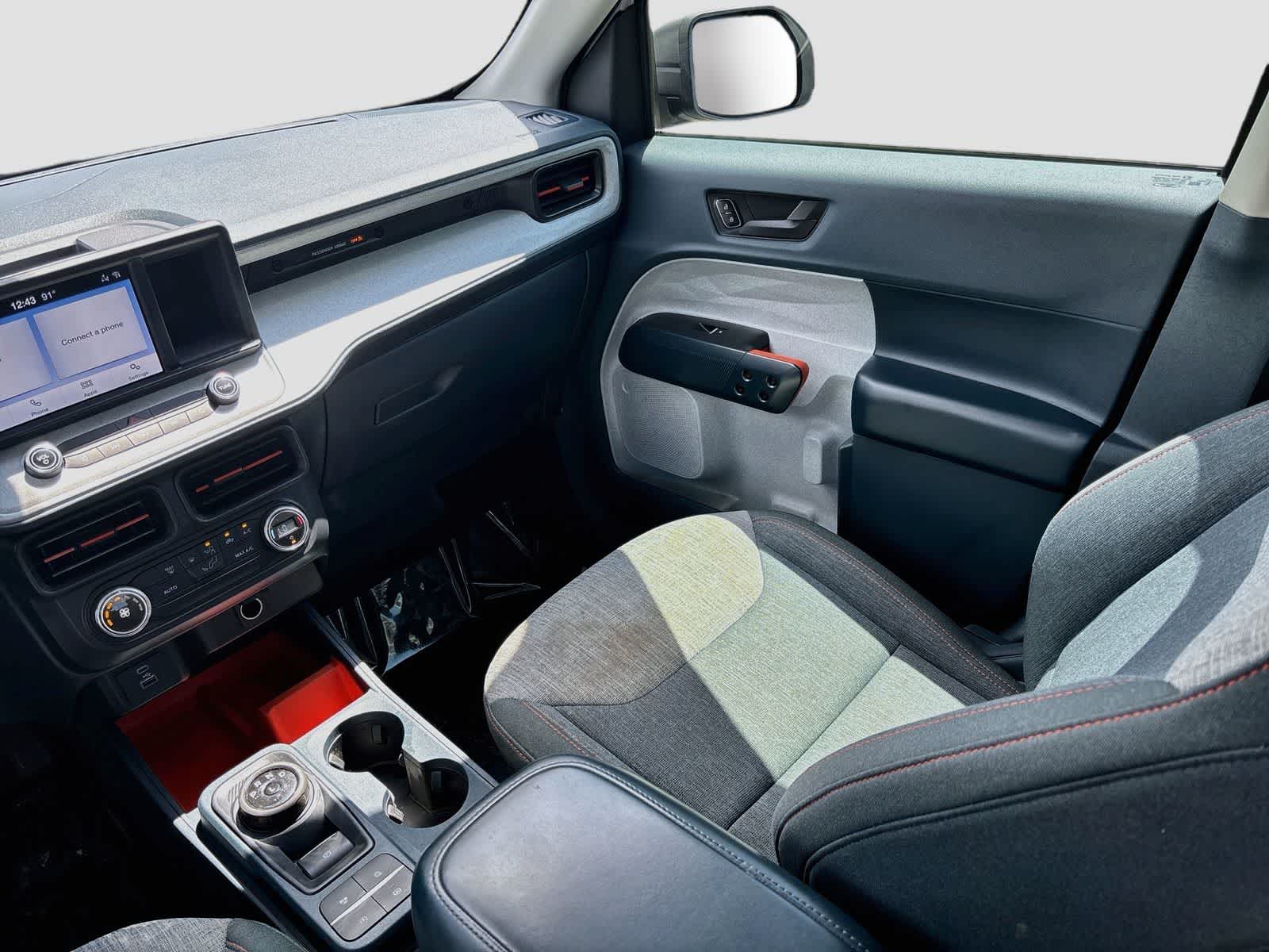 2022 Ford Maverick XLT