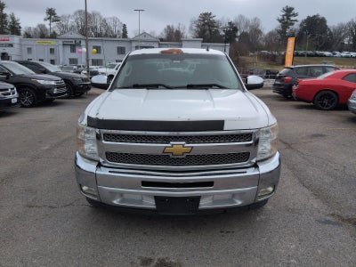 2012 Chevrolet Silverado 1500 LT