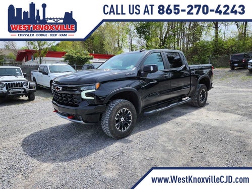 2023 Chevrolet Silverado 1500 ZR2