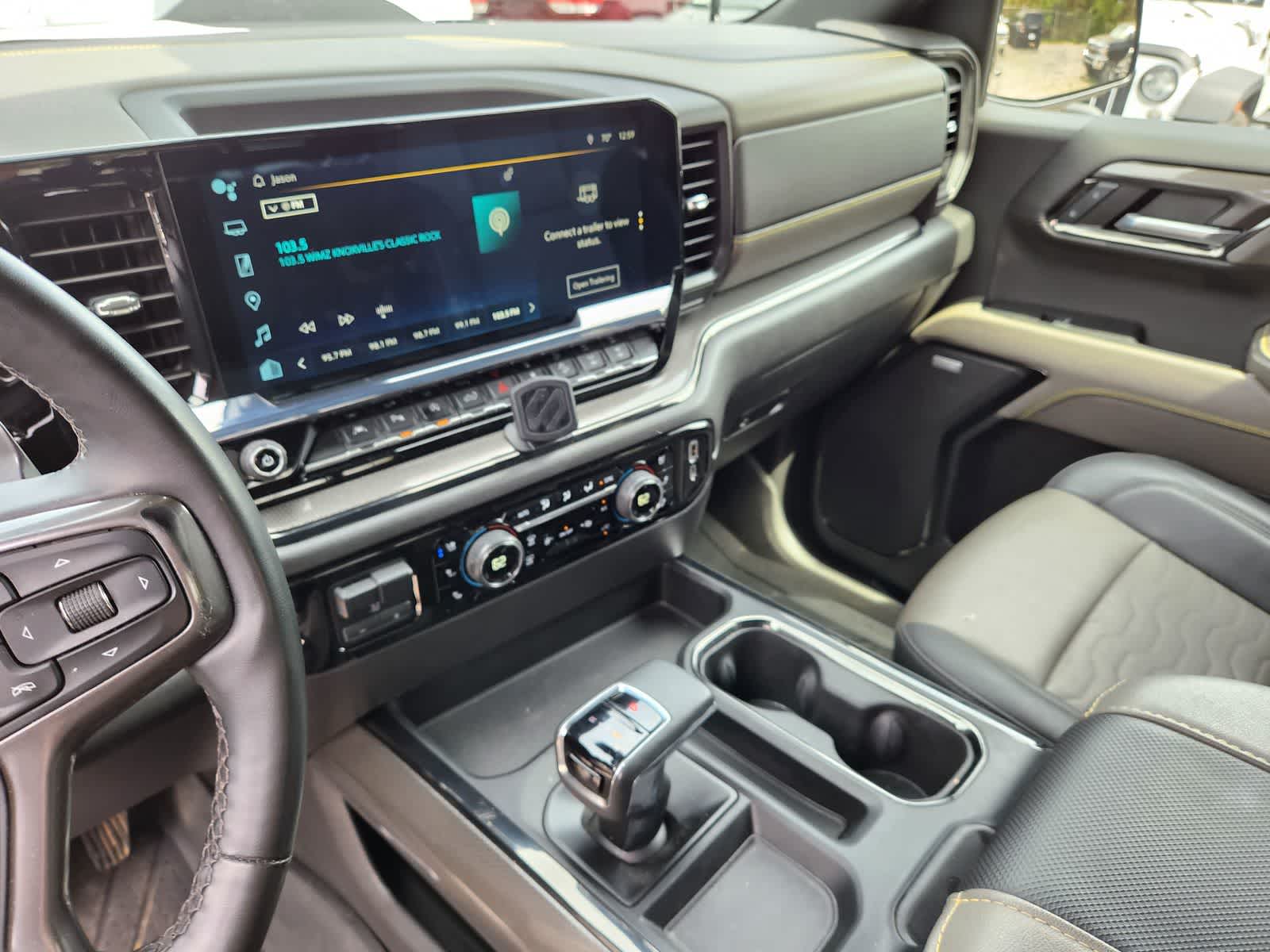 2023 Chevrolet Silverado 1500 ZR2