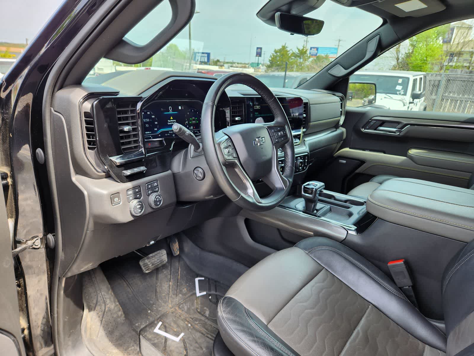 2023 Chevrolet Silverado 1500 ZR2