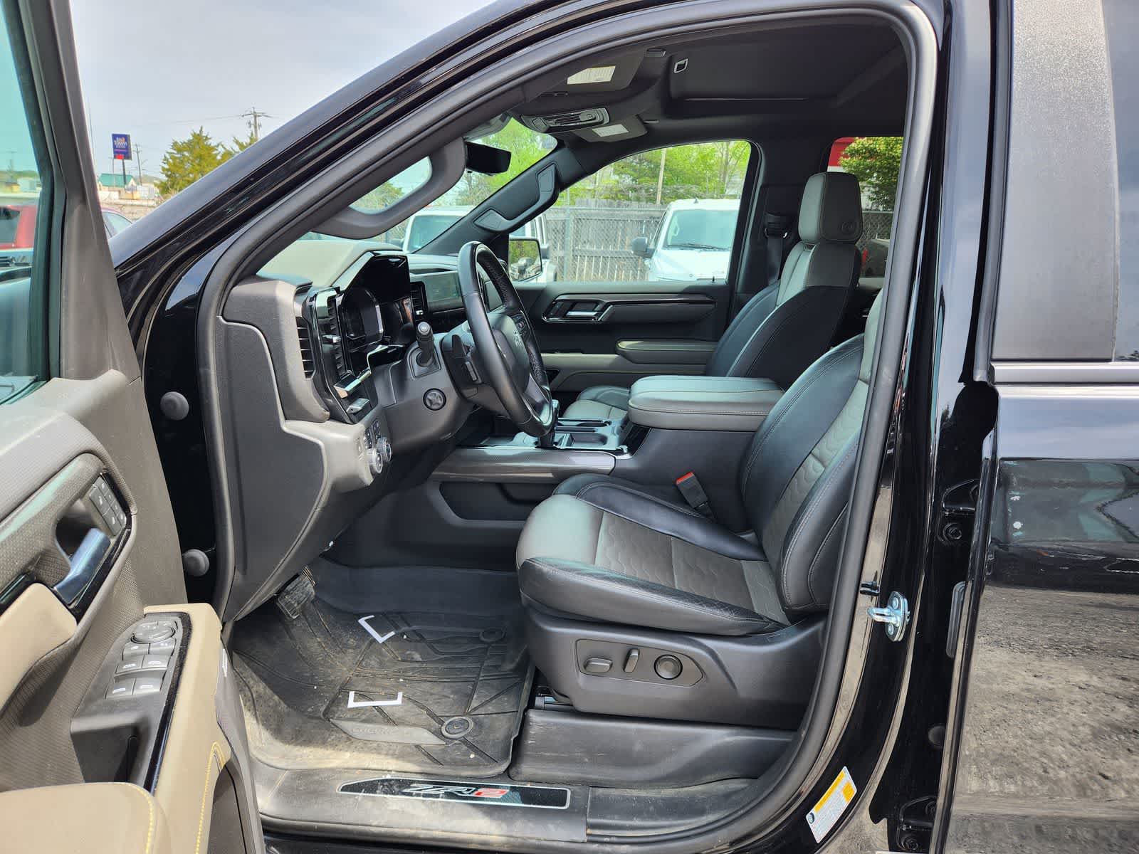 2023 Chevrolet Silverado 1500 ZR2