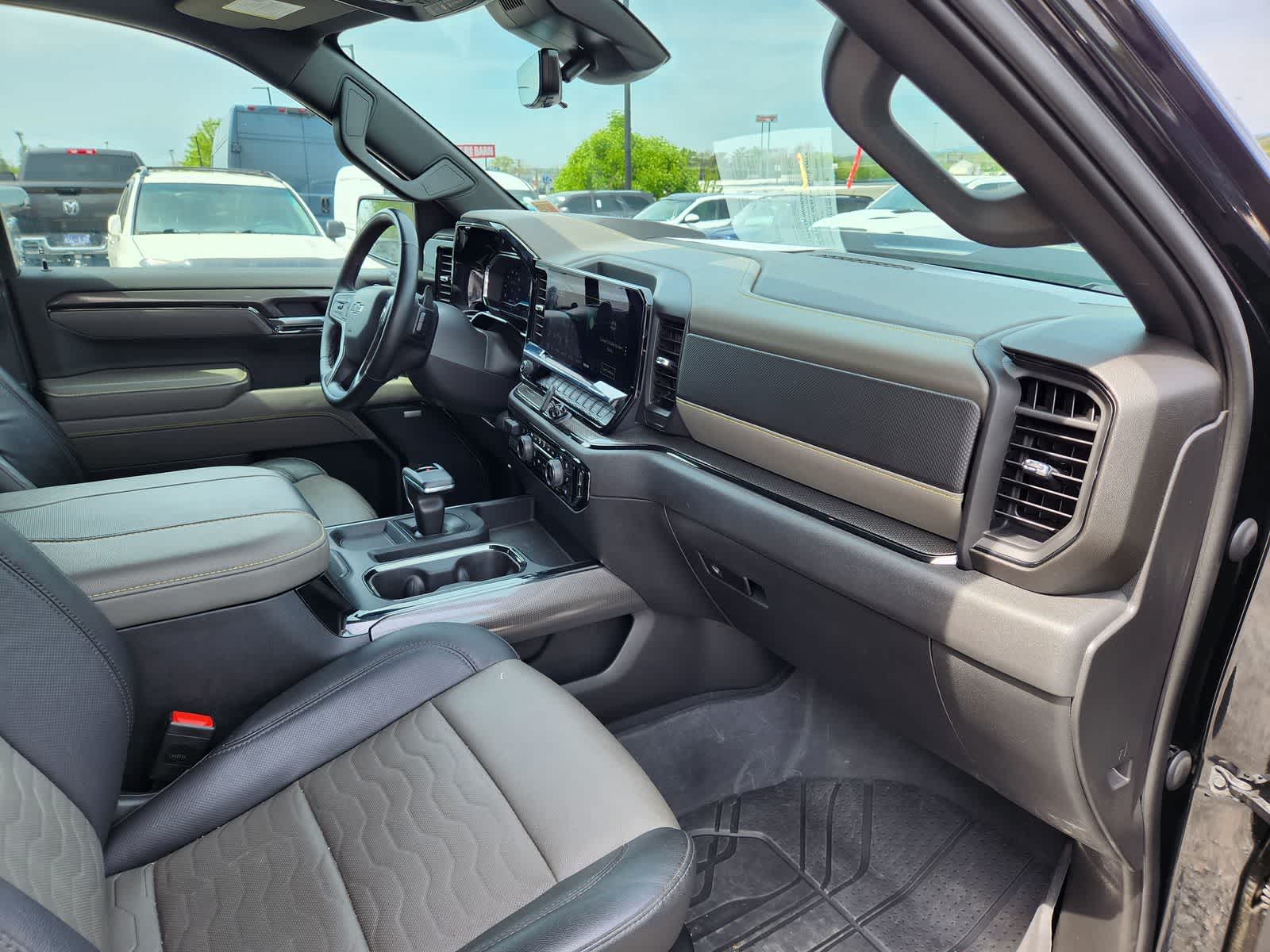 2023 Chevrolet Silverado 1500 ZR2