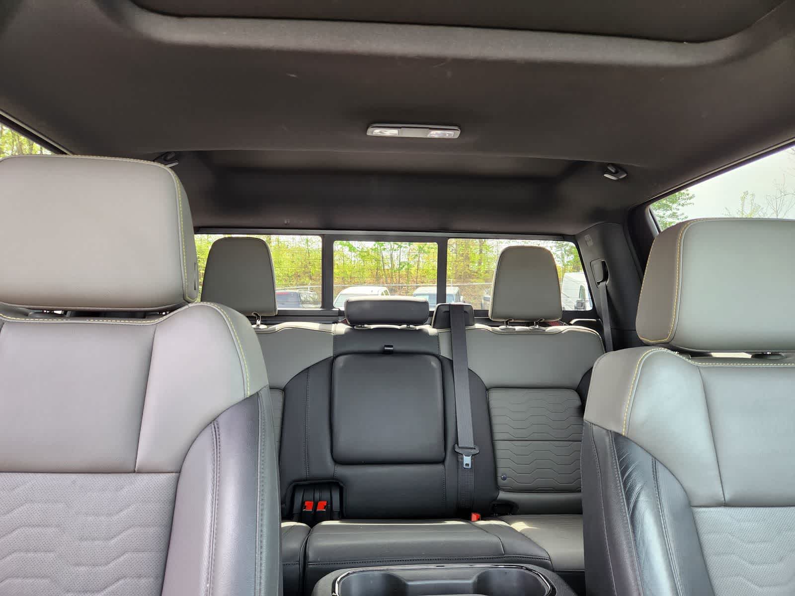 2023 Chevrolet Silverado 1500 ZR2